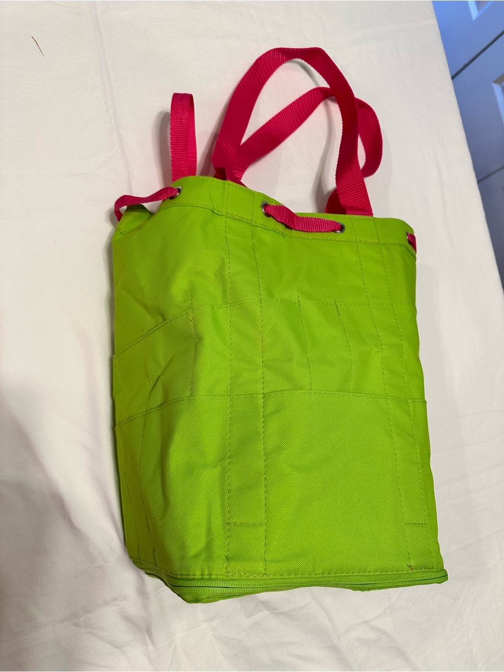 Nantucket Diddy Bag- knitting, sewing, crafting, tools - Picture 4 of 7